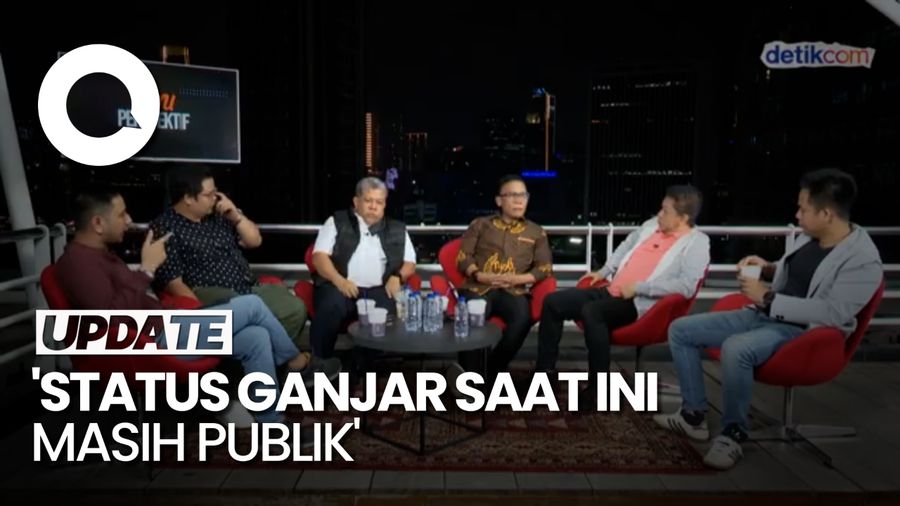 Effendi Gazali Nilai Ganjar Masih Publik, Berhak Muncul di Azan TV