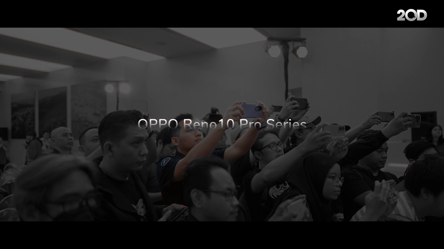 OPPO Reno 10 Reno10 Series 5G, The Portrait Expert!