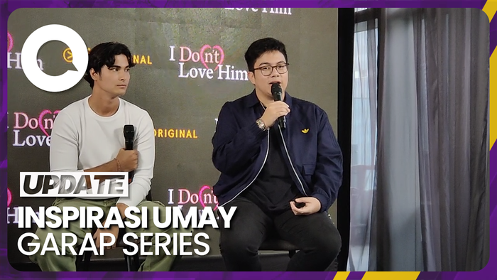 Umay Shahab Garap Series Terbarunya, Berkaca dari Drama Hollywood