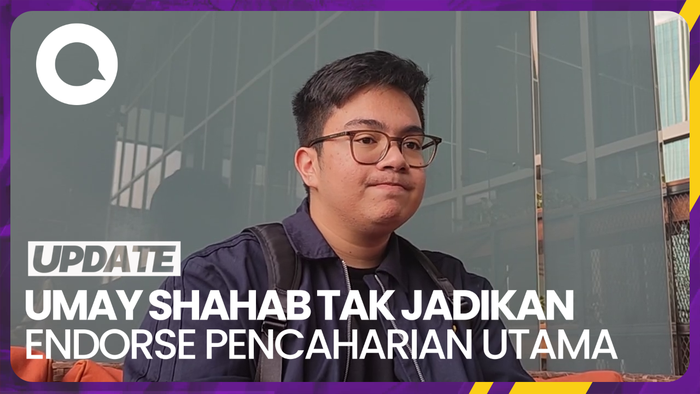 Umay Shahab Pernah Ditawari Promosi Judi Online, Nggak?