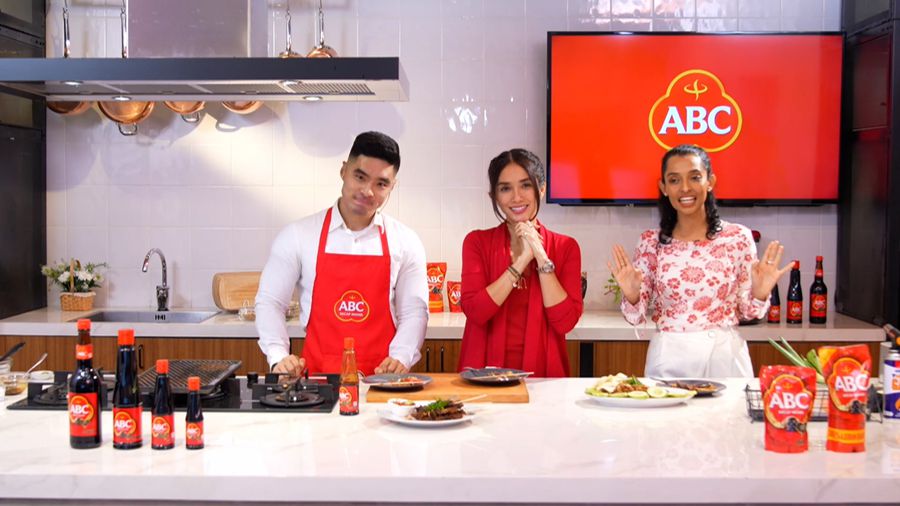 Intip Chef Martin dan Ussy Bikin Masakan Habis Tak Tersisa