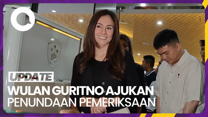Pemeriksaan Wulan Guritno soal Judi Online Dilanjutkan Pekan Depan