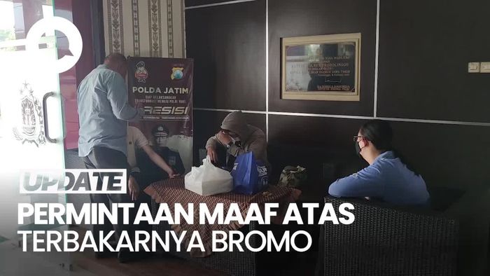 Kuasa Hukum Tersangka dan 5 Saksi Minta Maaf atas Terbakarnya Bromo!