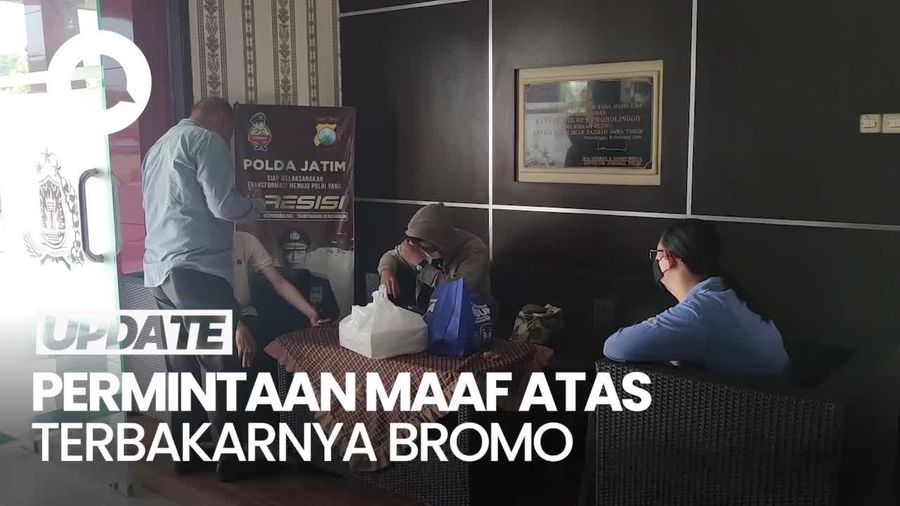 Kuasa Hukum Tersangka dan 5 Saksi Minta Maaf atas Terbakarnya Bromo!