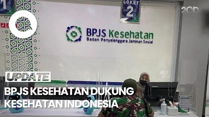 BPJS Kesehatan Keluarkan Biaya Kapitasi 9.8T