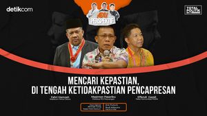 Mencari Kepastian di Tengah Ketidakpastian Pencapresan
