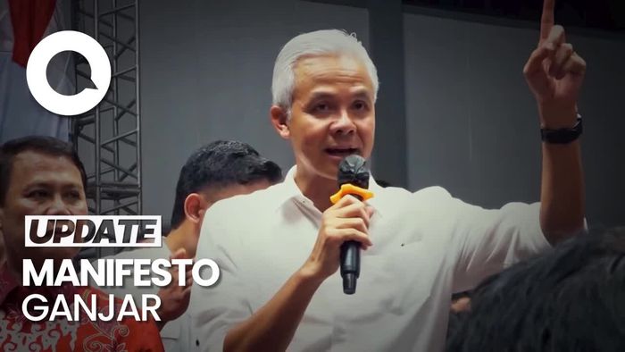 Siap Kontestasi Pilpres 2024, Ganjar: Bersatu Bukan Berseteru!