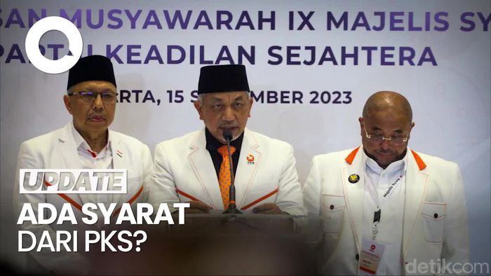 PKS Bantah Ada Syarat Usai Terima Cak Imin Bacawapres Anies