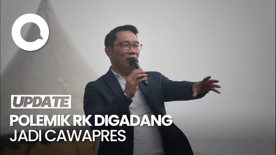 Pengamat: Golkar Bisa Keluar dari Koalisi Kalau RK Jadi Cawapres Prabowo