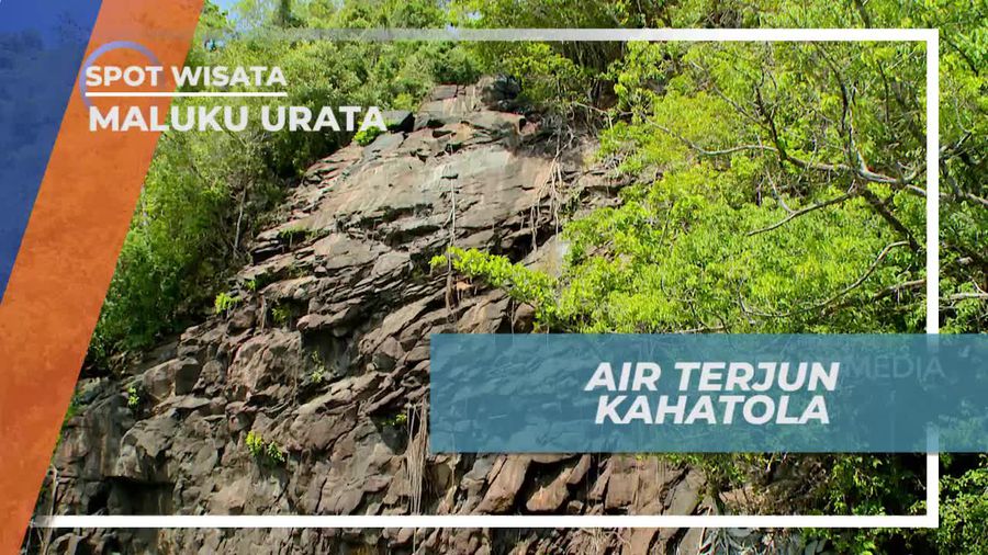 Keseruan Mengendarai Speed Boat Menuju Air Terjun Kahatola Halmahera Barat