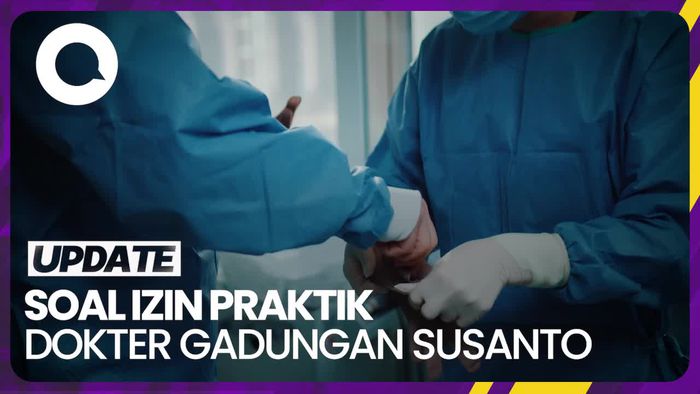 IDI Surabaya Tak Pernah Keluarkan Izin Praktik Dokter Gadungan Susanto