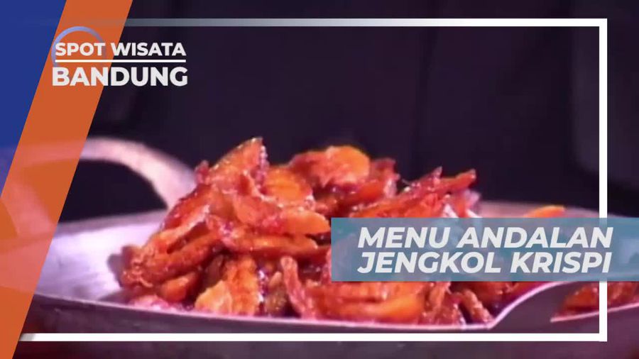 Inovasi Kuliner Jengkol di Kota Bandung, Menikmati Kelezatan Jengkol Krispi