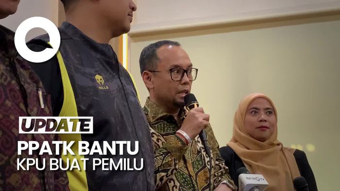PPATK: Pemilu Adu Gagasan, Bukan Uang apalagi dari Hasil Tindak Pidana