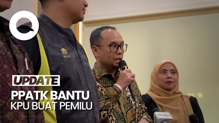 PPATK: Pemilu Adu Gagasan, Bukan Uang apalagi dari Hasil Tindak Pidana
