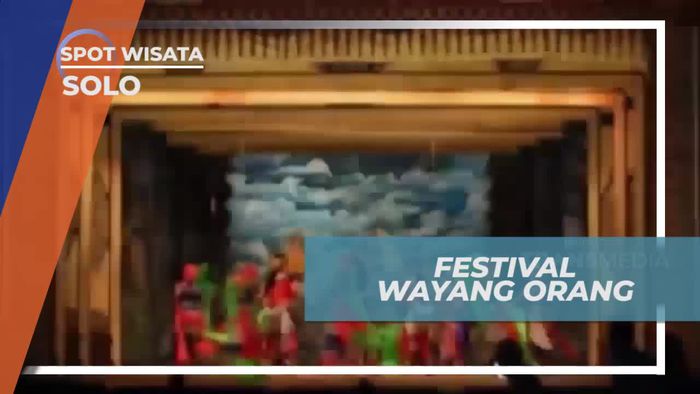 Diciptakan Sultan Hamangkurat Pada Tahun 1731, Mengenal Budaya Wayang Orang, Solo