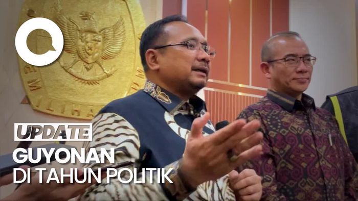 Menag Yaqut soal Candaan Bidah: Guyonan Politik, Jangan Tegang