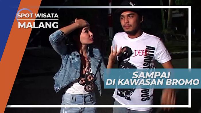 Berangkat Subuh Untuk Melihat Panorama Sunrise di Kawasan Gunung Bromo, Kota Malang
