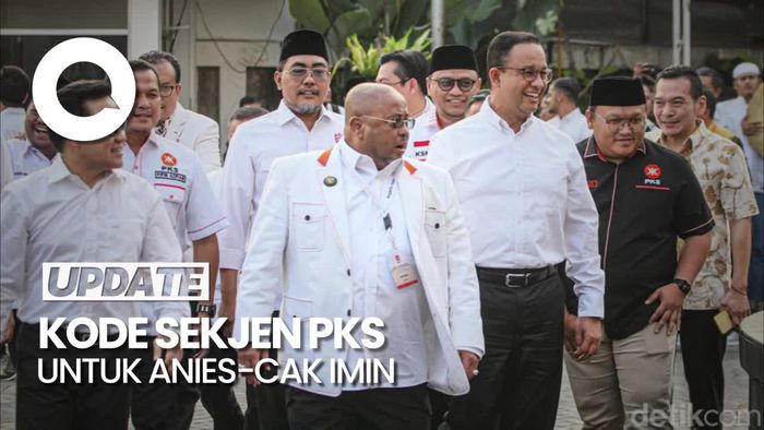 Sikap Majelis Syura ke Amin akan Final, PKS: Kayaknya Ahlan Wa Sahlan