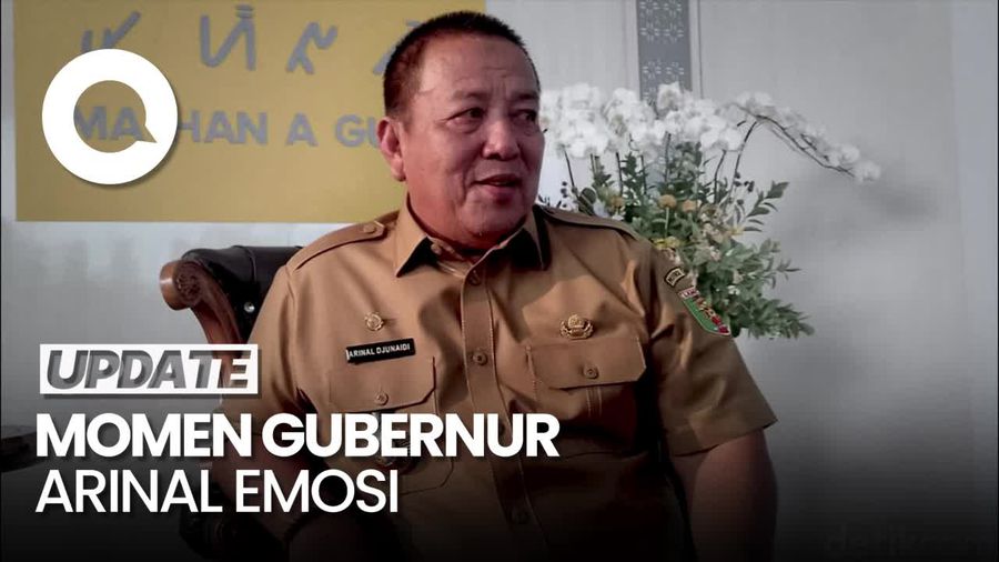 Momen Gubernur Arinal Emosi Ditanya soal Reklamasi di Bandar Lampung