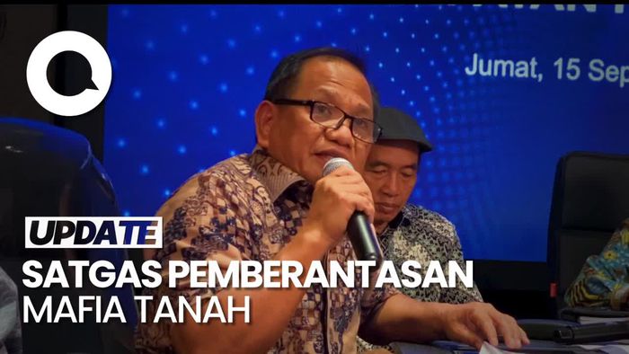 8 Poin Rekomendasi Tim Reformasi Hukum soal Agraria