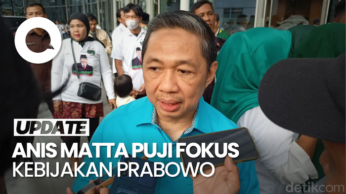 Anis Matta Pede Kebijakan Prabowo Akan Bikin RI Negara Super Power