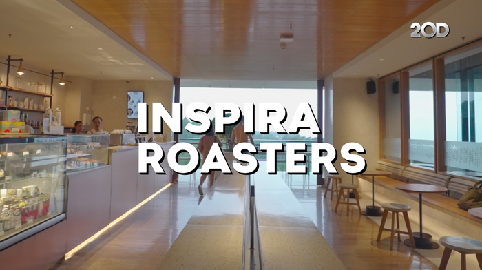 Inspira Roasters, Menginspirasi Lewat Kopi