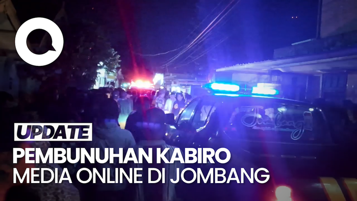 Kabiro Media Online di Jombang Tewas Diduga Dipalu dan Ditembak