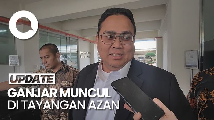 Kata Bawaslu soal KPI Sebut Tayangan Azan Ganjar Tak Langgar Aturan