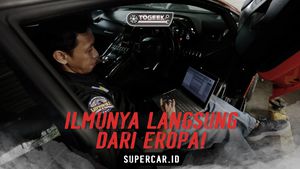 Kenalan dengan Supercar.id, Bengkel Supercar yang Merakyat