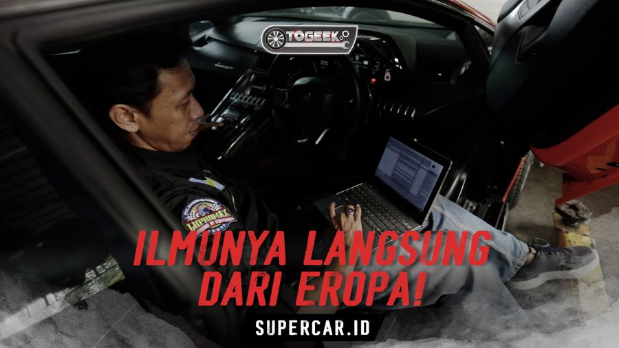 Kenalan dengan Supercar.id, Bengkel Supercar yang Merakyat