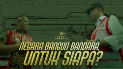 Bandara Hantu di Sudut Nusantara