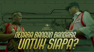 Bandara Hantu di Sudut Nusantara