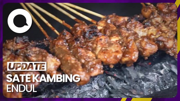 Bikin Laper: Sate Kambing Super Empuk