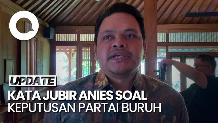 Partai Buruh Ogah Dukung Anies, Ini Komentar Jubir