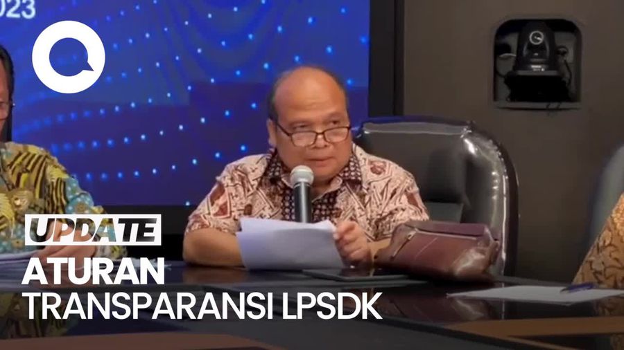 Pokja Pencegahan dan Pemberantasan Korupsi Soroti Sumbangan Dana Kampanye