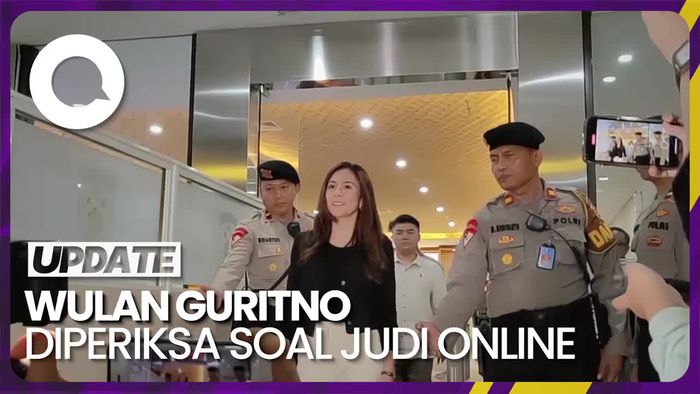 Wulan Guritno dan Kasus Judi Online yang Menyeret Namanya