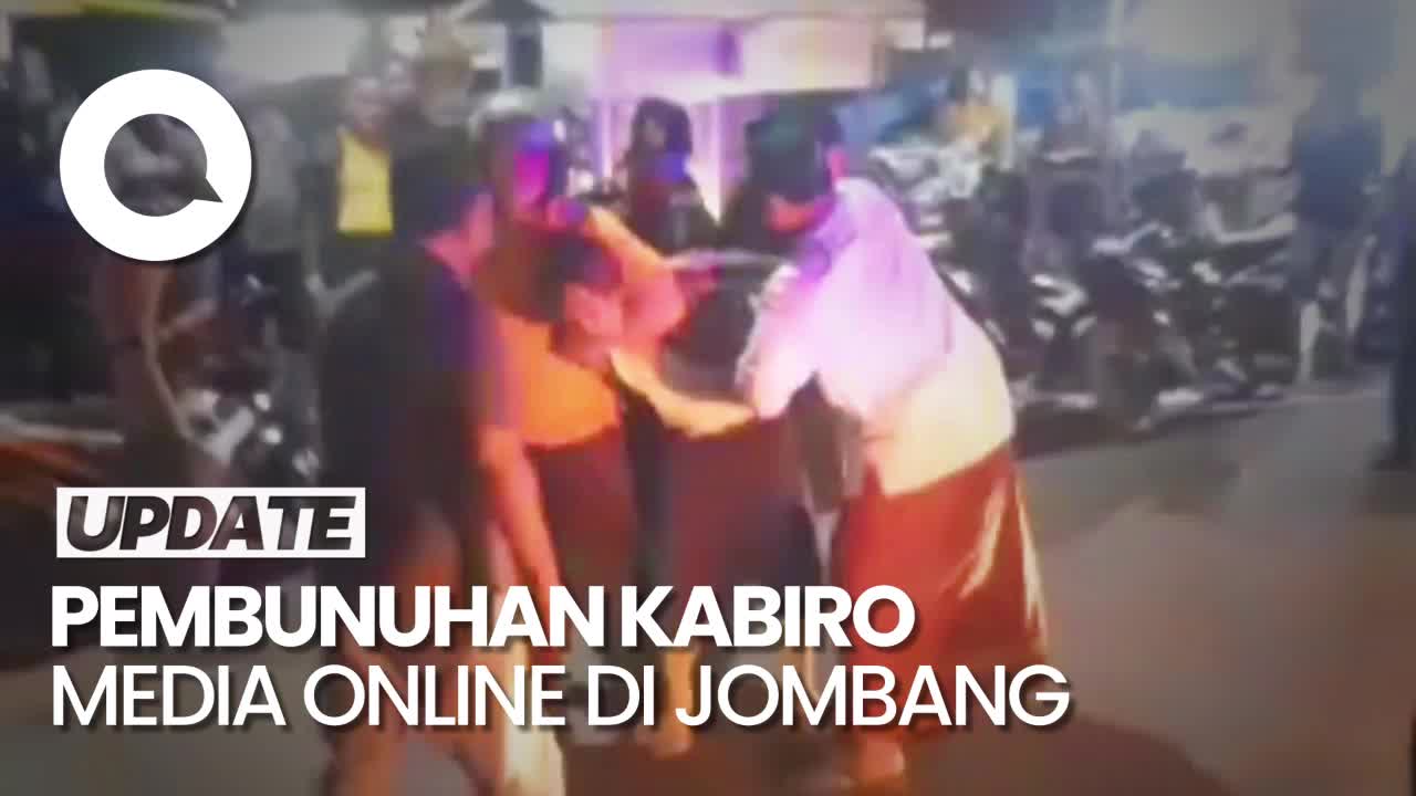 Motif Pembunuhan Kabiro Media Online di Jombang: Dendam Gegara Diganggu