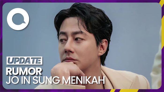Jo In Sung Dirumorkan Bakal Nikahi Mantan Penyiar SBS