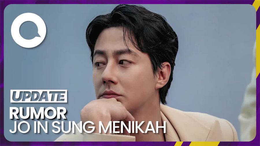 Jo In Sung Dirumorkan Bakal Nikahi Mantan Penyiar SBS