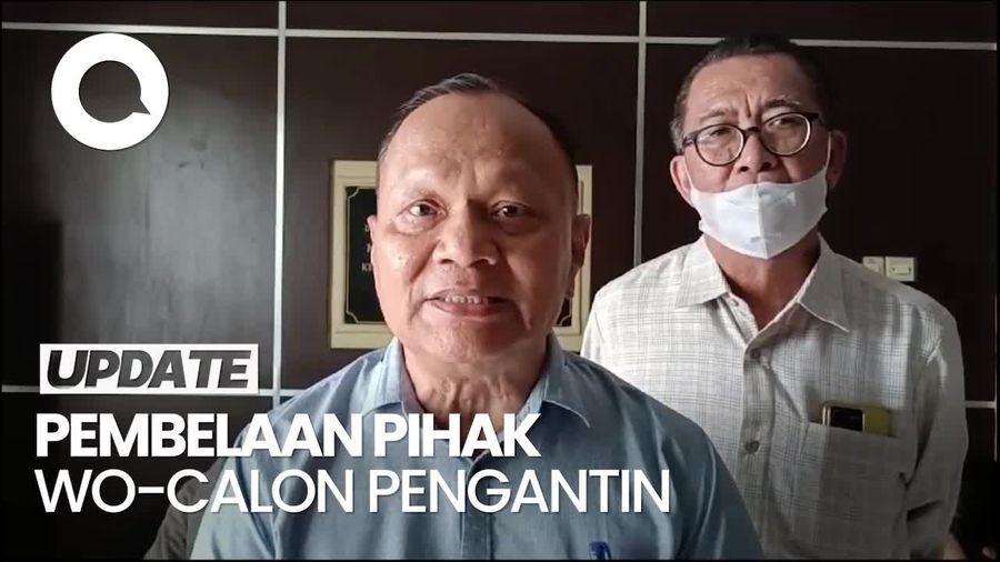 Kala Pihak WO-Calon Pengantin Salahkan Angin dan Rumput Kering Bromo