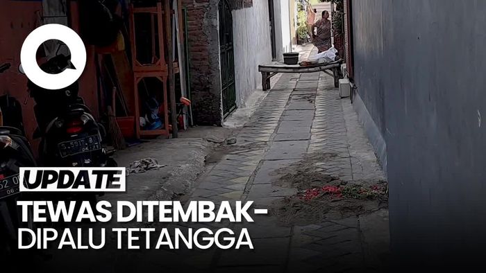 Fakta-fakta Wartawan di Jombang Tewas Ditembak dan Dipalu Tetangganya