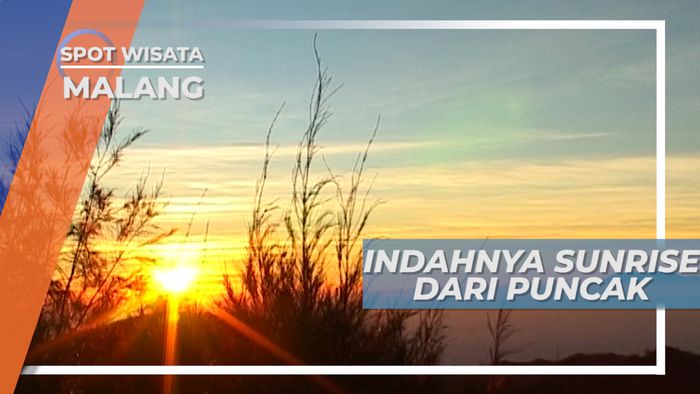 Menikmati Indahnya Cahaya Matahari Terbit yang Super Kren, Bromo