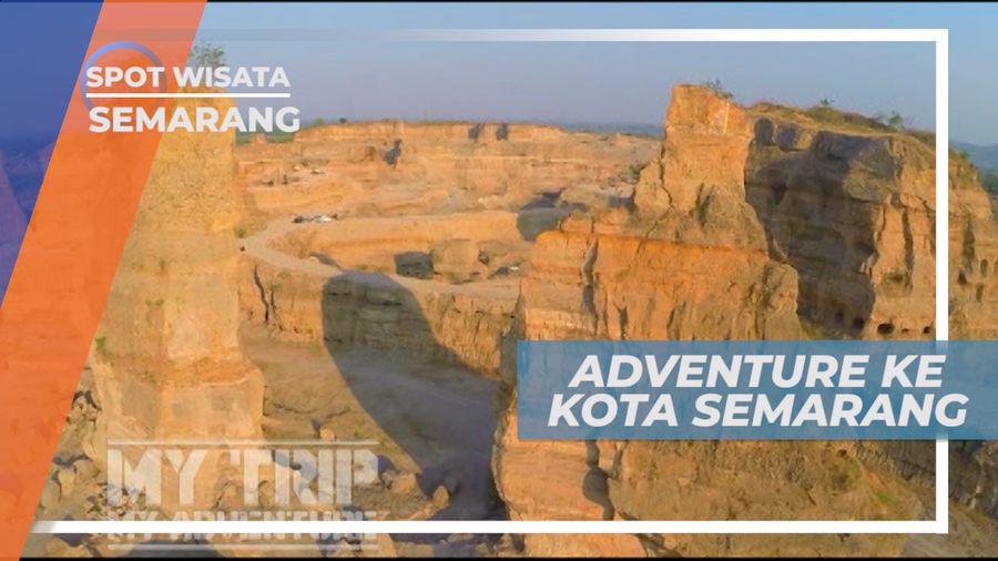 Menjelajahi Pesona Keindahan Alam Kawasan Pucang Gading, Semarang