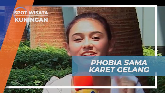 Seru-seruan Berinteraksi Dengan Kambing di Taman Wisata Bernuansa Alam, Kuningan