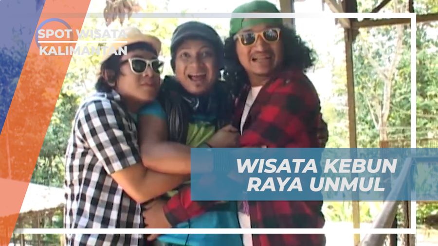 Liburan Seru, Melihat Koleksi Binatang Buas di Kebun Raya Unmul, Samarinda