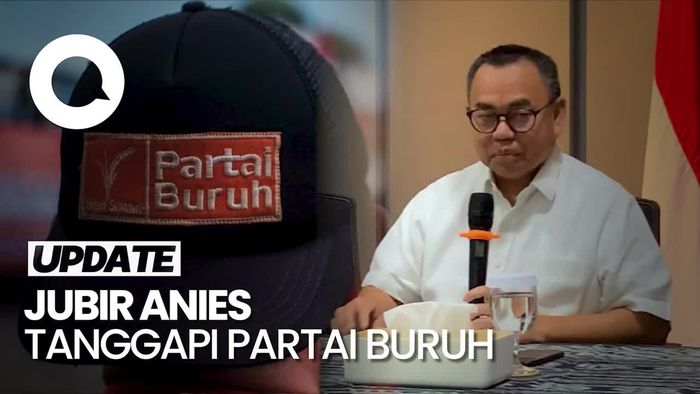 Jubir Anies Tanggapi Partai Buruh: Prioritas Kita Partai yang Punya Kursi di Parlemen
