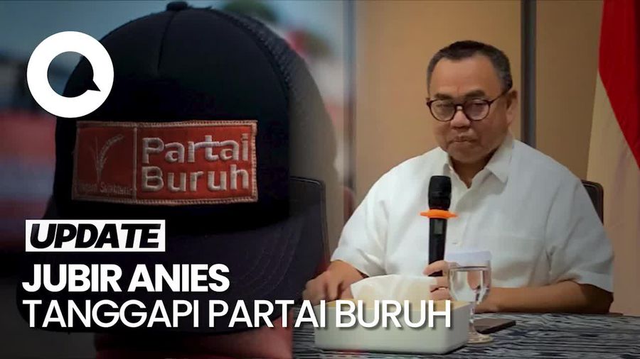 Jubir Anies Tanggapi Partai Buruh: Prioritas Kita Partai yang Punya Kursi di Parlemen