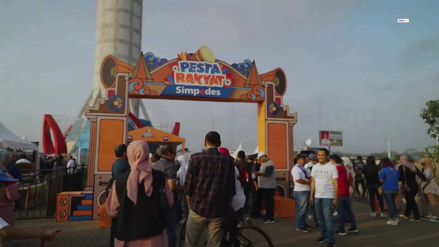 Kemeriahan PRS Purwokerto: dari Pawai Budaya hingga Zumba