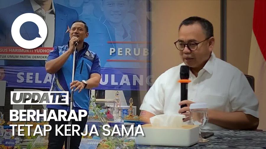 Jubir Anies Berharap Bisa Tetap Kerjasama dengan Demokrat Meski Tak Koalisi