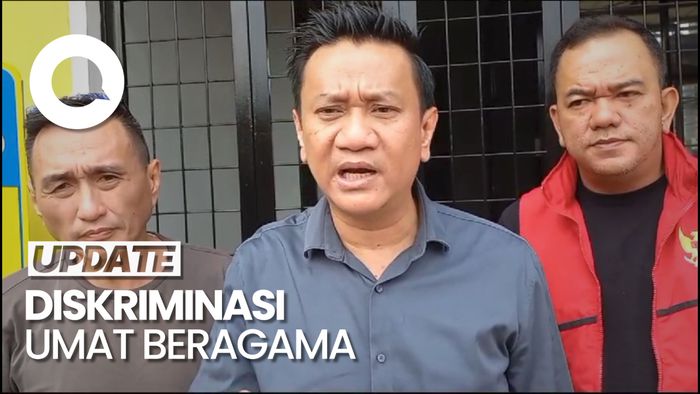 DPRD Depok soal Kapel GBI Cinere Didatangi Warga: Ini Sebuah Diskriminasi